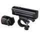 Pyöränvalopaketti Fenix BC28R 2500 lm + takavalo Pyöränvalopaketti Fenix BC28R 2500 lm + takavalo