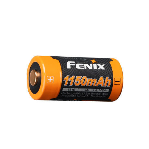 Akku Fenix ARB-L16-1150P 16340