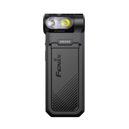 Klipsivalaisin Fenix SW06R, 500  lm
