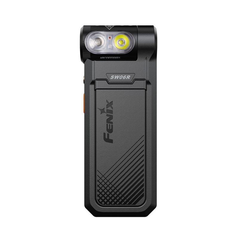 Klipsivalaisin Fenix SW06R, 500 lm Klipsivalaisin Fenix SW06R, 500 lm