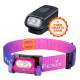 Otsalamppu Fenix HM65R-T V2.0 + E04R bundle, 1600 lm Otsalamppu Fenix HM65R-T V2.0 + E04R bundle, 1600 lm