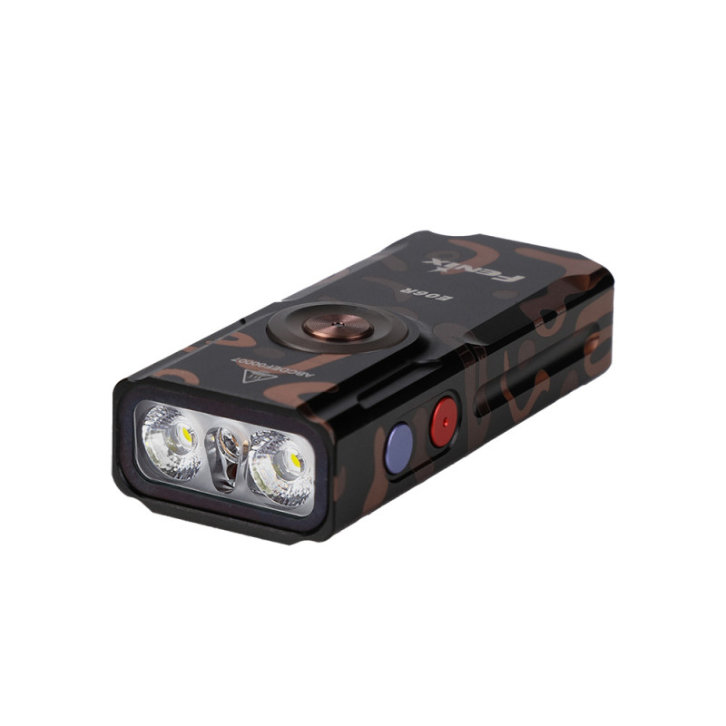 Avaimenperälamppu Fenix E06R Graffiti, 700 lm Avaimenperälamppu Fenix E06R Graffiti, 700 lm