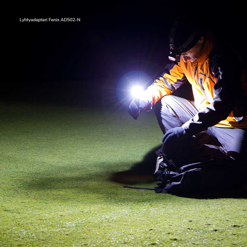 Lyhtyadapteri AD502-N - POISTUNUT Lyhtyadapteri AD502-N - POISTUNUT