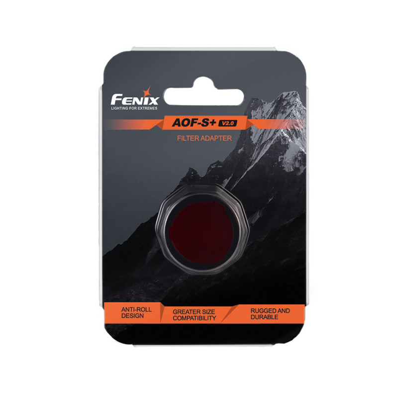 Värilinssi AOF-S+ V2.0 Värilinssi AOF-S+ V2.0