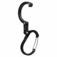 Tarvikesulkurengas HEROCLIP Small, Stealth Black Tarvikesulkurengas HEROCLIP Small, Stealth Black