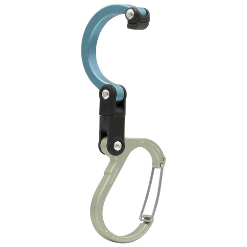Tarvikesulkurengas HEROCLIP Mini, Sea Grass -  POISTUNUT Tarvikesulkurengas HEROCLIP Mini, Sea Grass -  POISTUNUT