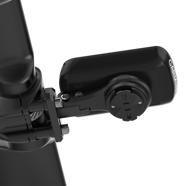 KOM etuteline ohjainkannattimeen GoPro-sovittimella, musta KOM etuteline ohjainkannattimeen GoPro-sovittimella, musta