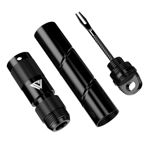 KOM Tubeless renkaan korjaussarja PRO, irisoiva KOM Tubeless renkaan korjaussarja PRO, irisoiva