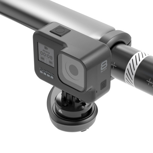 KOM GoPro TG04 yläkiinnityssovitin (Garmin) KOM GoPro TG04 yläkiinnityssovitin (Garmin)