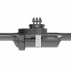 KOM GoPro TG04 yläkiinnityssovitin (Garmin) KOM GoPro TG04 yläkiinnityssovitin (Garmin)