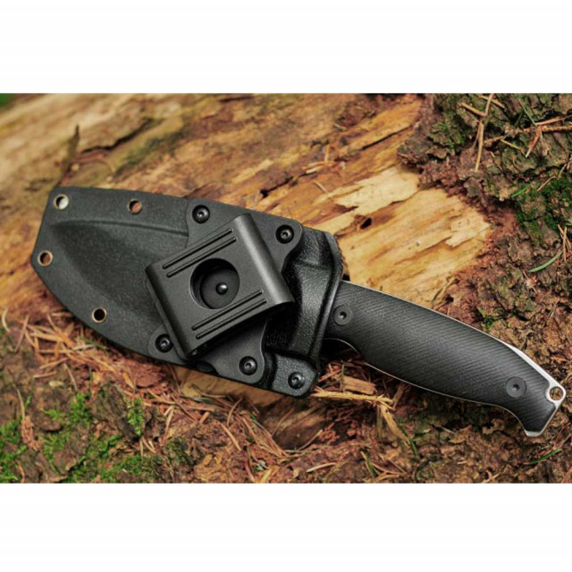Puukko RUIKE Jager F118, musta Puukko RUIKE Jager F118, musta
