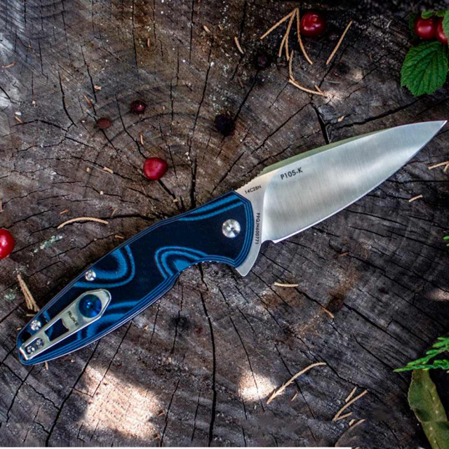 Taittoveitsi RUIKE Fang P105 Taittoveitsi RUIKE Fang P105