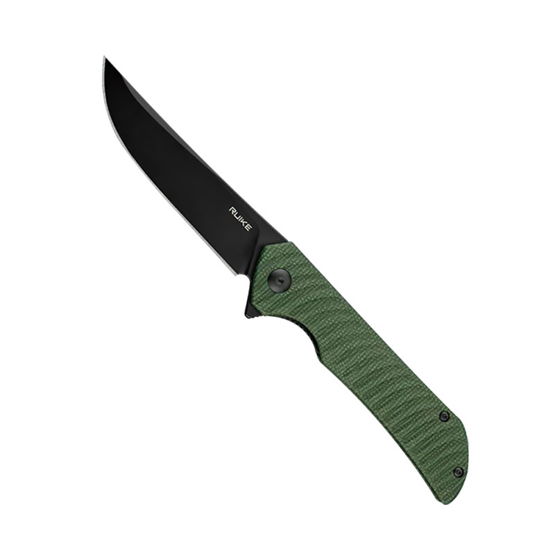 Taittoveitsi P122-MG, vihreä Micarta Taittoveitsi P122-MG, vihreä Micarta