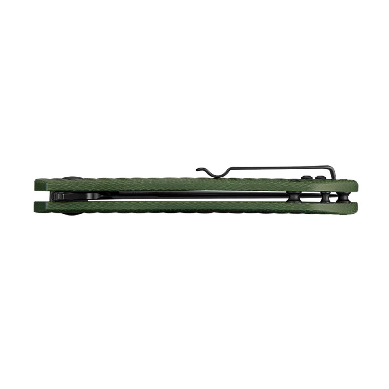Taittoveitsi P122-MG, vihreä Micarta Taittoveitsi P122-MG, vihreä Micarta