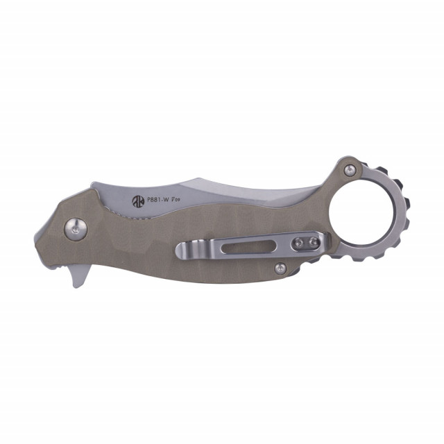 RUIKE P881-W Karambit pocket knife RUIKE P881-W Karambit pocket knife