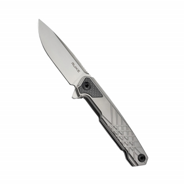 RUIKE M875-TZ Titanium pocket knife