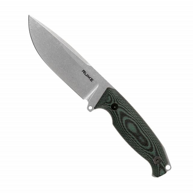 Puukko RUIKE Jager F118G, vihreä Puukko RUIKE Jager F118G, vihreä