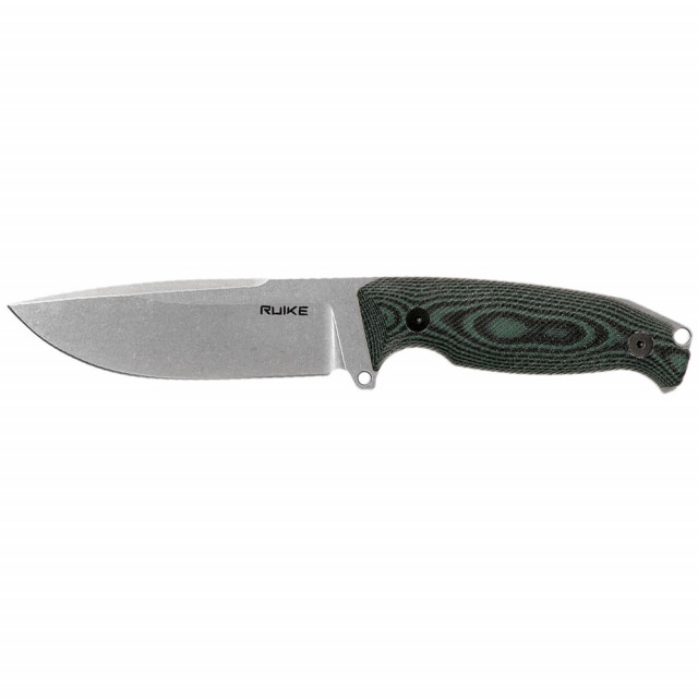 Puukko RUIKE Jager F118G, vihreä Puukko RUIKE Jager F118G, vihreä