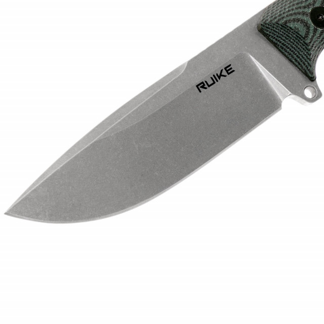 Puukko RUIKE Jager F118G, vihreä Puukko RUIKE Jager F118G, vihreä