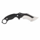 Veitsi Karambit RUIKE F181-B1, musta