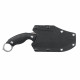 Veitsi Karambit RUIKE F181-B1, musta Veitsi Karambit RUIKE F181-B1, musta