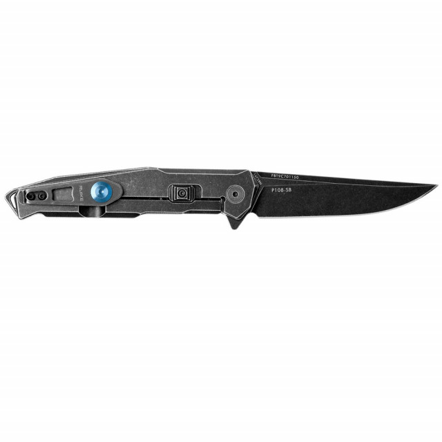 RUIKE P108-SB, black RUIKE P108-SB, black
