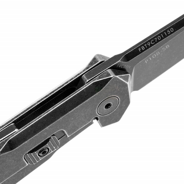 RUIKE P108-SB, black RUIKE P108-SB, black