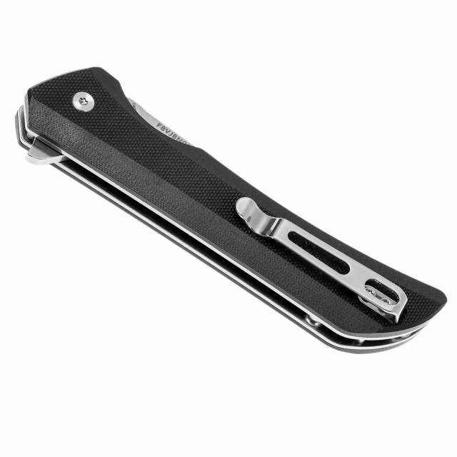 Taittoveitsi Hussar P121-B, musta Taittoveitsi Hussar P121-B, musta