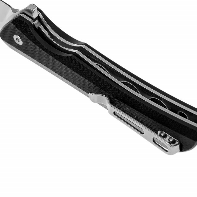 Taittoveitsi Hussar P121-B, musta Taittoveitsi Hussar P121-B, musta