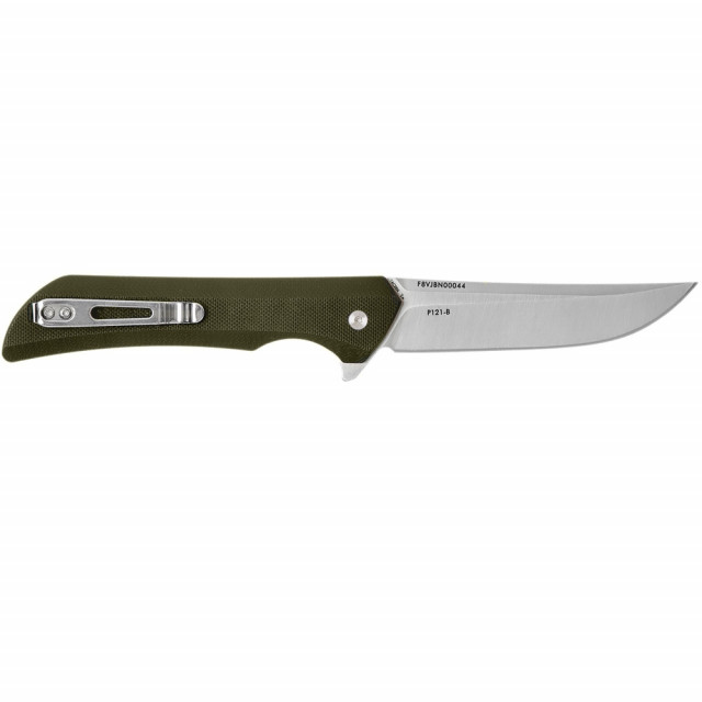 Taittoveitsi RUIKE Hussar P121-G, vihreä Taittoveitsi RUIKE Hussar P121-G, vihreä