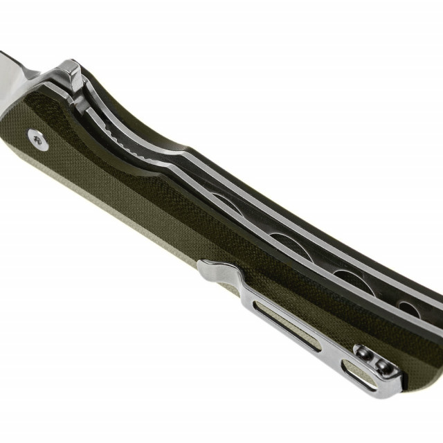 Taittoveitsi RUIKE Hussar P121-G, vihreä Taittoveitsi RUIKE Hussar P121-G, vihreä