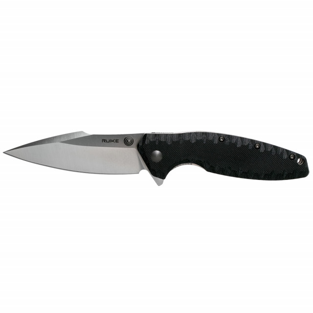 RUIKE P843-B Black pocket knife RUIKE P843-B Black pocket knife