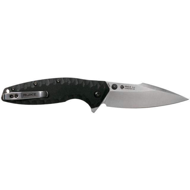 RUIKE P843-B Black pocket knife RUIKE P843-B Black pocket knife