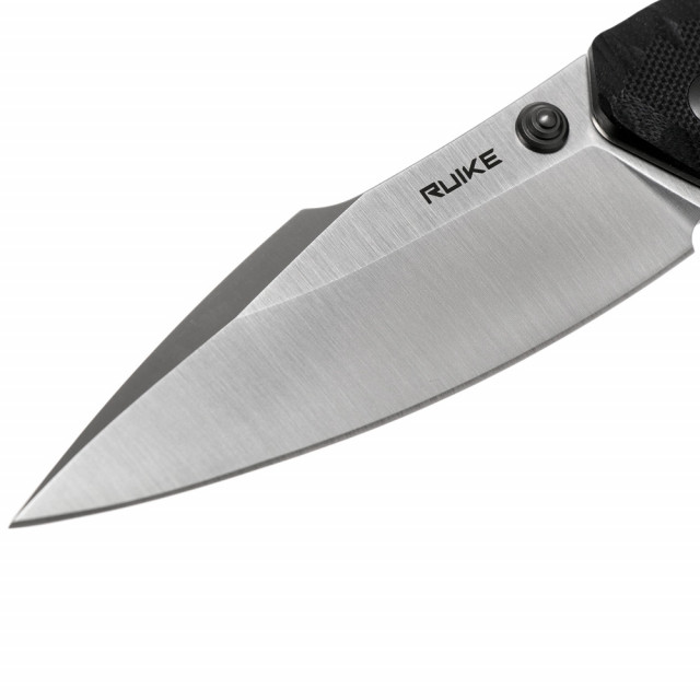 RUIKE P843-B Black pocket knife RUIKE P843-B Black pocket knife