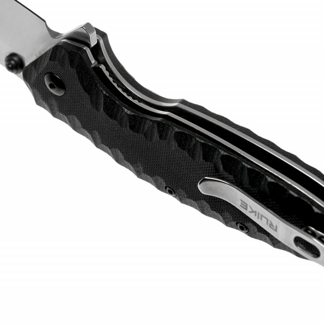 RUIKE P843-B Black pocket knife RUIKE P843-B Black pocket knife