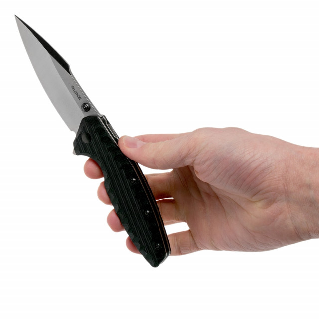 RUIKE P843-B Black pocket knife RUIKE P843-B Black pocket knife