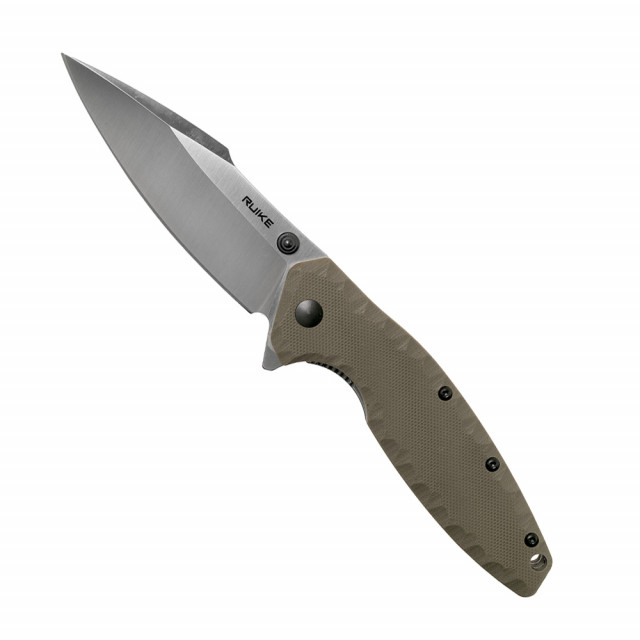 Taskuveitsi RUIKE P843-W, hiekka