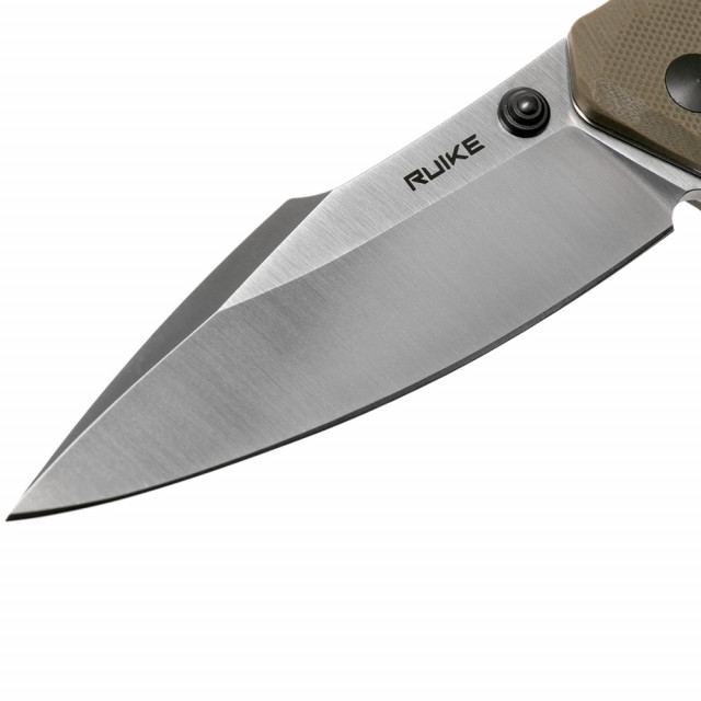 Taskuveitsi RUIKE P843-W, hiekka