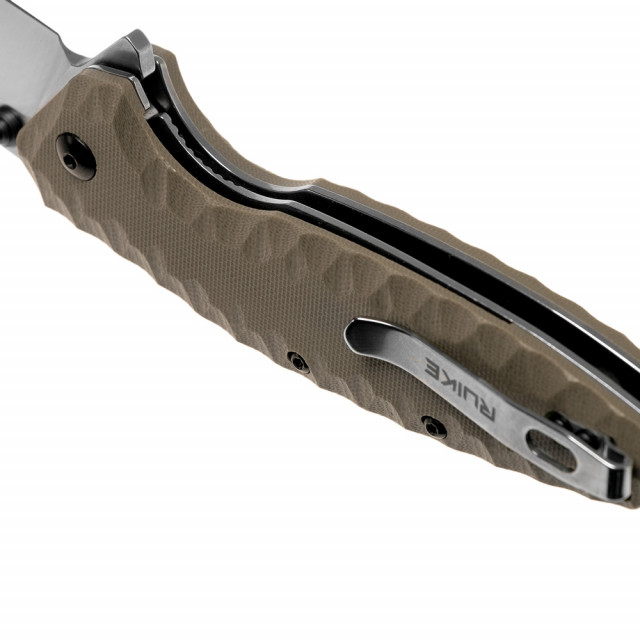 Taskuveitsi RUIKE P843-W, hiekka