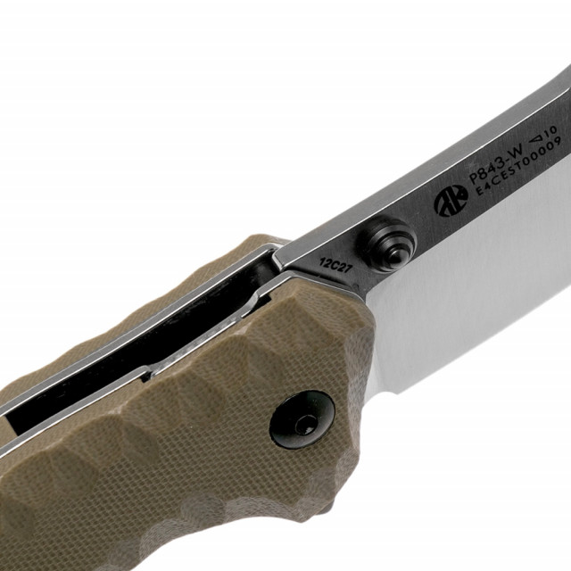 Taskuveitsi RUIKE P843-W, hiekka