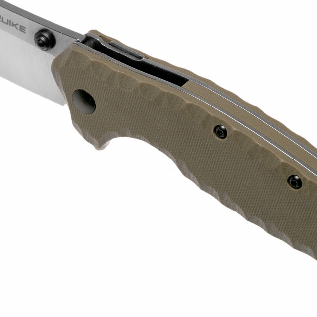 Taskuveitsi RUIKE P843-W, hiekka
