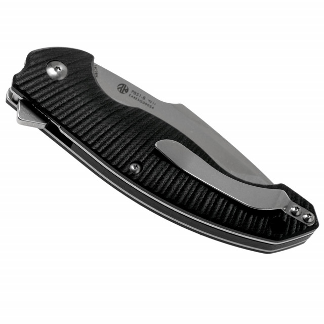 RUIKE P851-B Black pocket knife RUIKE P851-B Black pocket knife