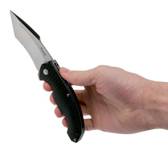 RUIKE P851-B Black pocket knife RUIKE P851-B Black pocket knife