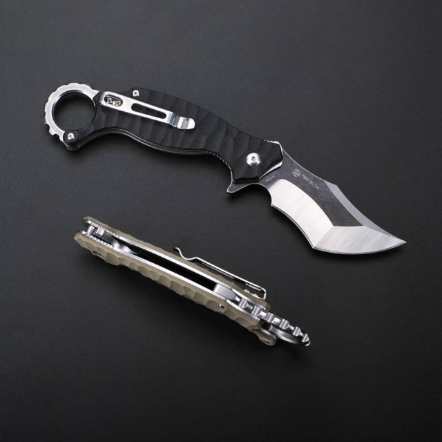 RUIKE P881-W Karambit pocket knife