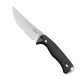 Puukko RUIKE F186-MB D2, musta Micarta Puukko RUIKE F186-MB D2, musta Micarta