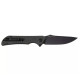 Taittoveitsi P123-MB, musta Micarta Taittoveitsi P123-MB, musta Micarta