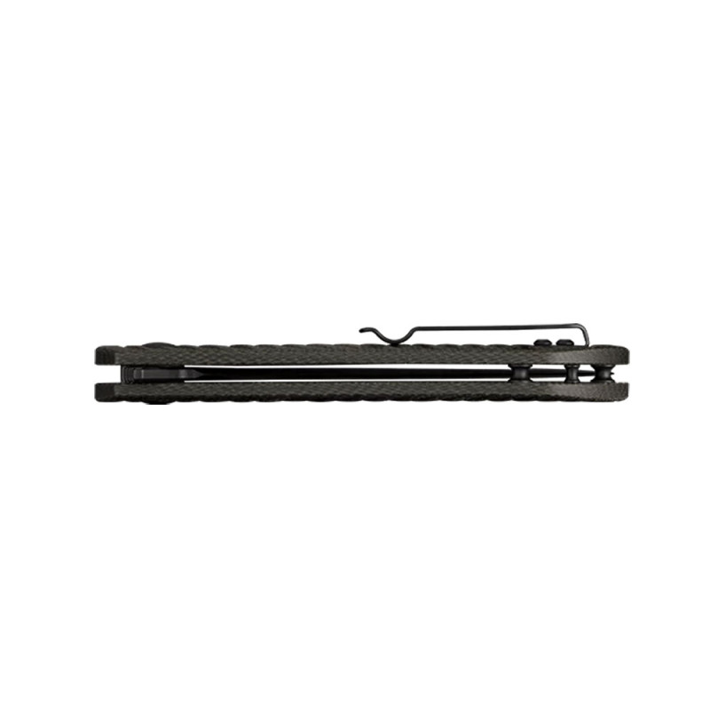 Taittoveitsi P123-MB, musta Micarta Taittoveitsi P123-MB, musta Micarta