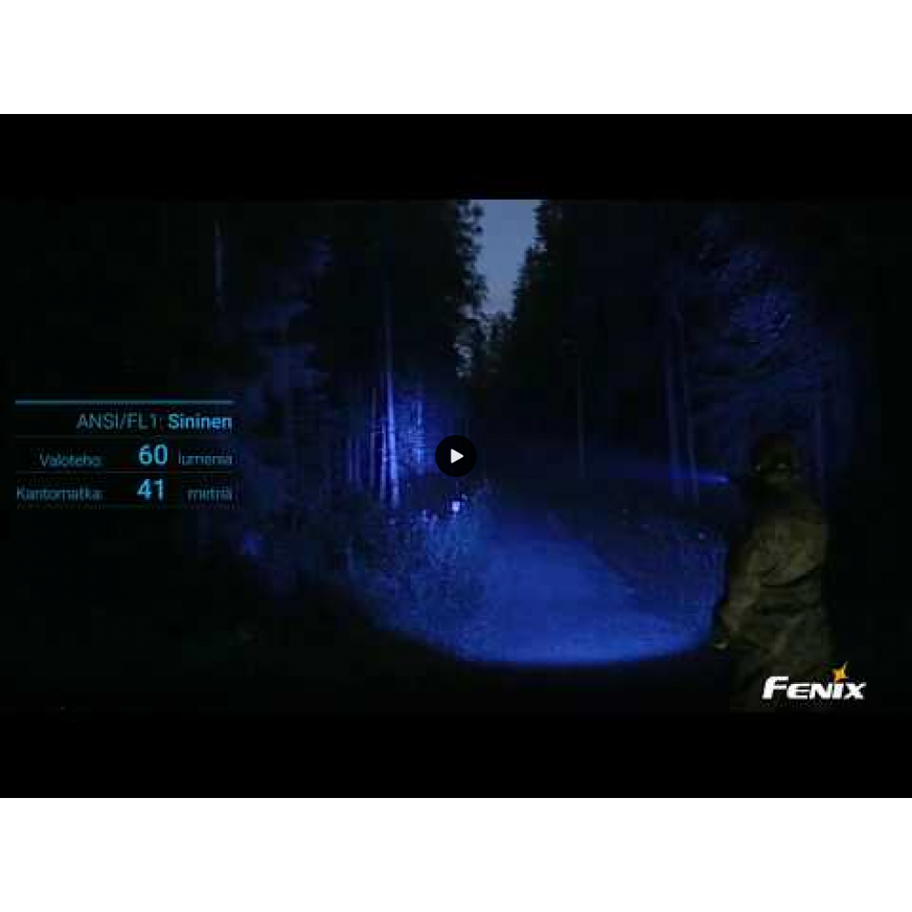 Fenix TK25RB metsästyspaketti Fenix TK25RB metsästyspaketti